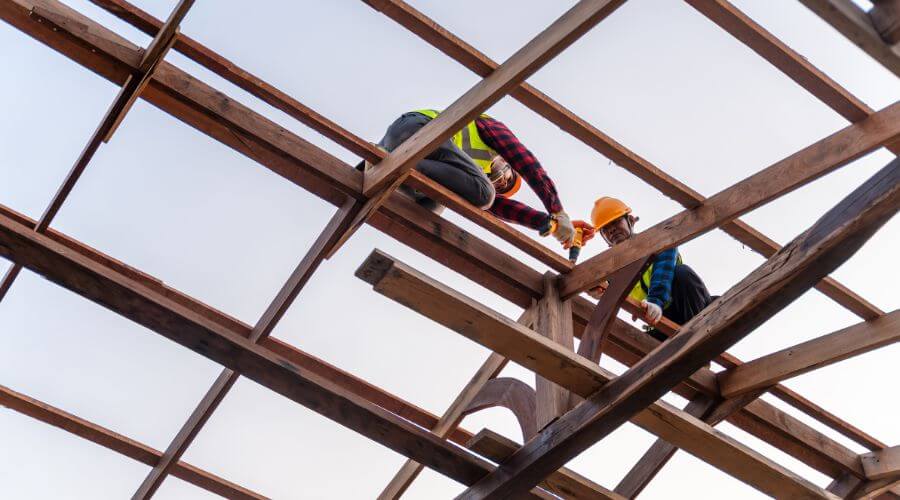 Professional gutter cleaning services in Rush Hill, MO